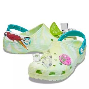 Margaritaville Crocs Women’s size 7